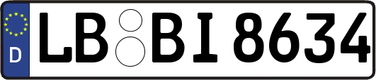 LB-BI8634