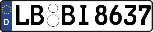 LB-BI8637