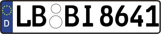 LB-BI8641