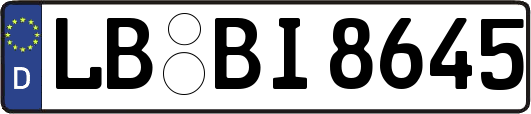 LB-BI8645