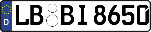 LB-BI8650