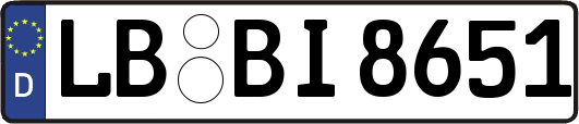 LB-BI8651