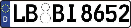 LB-BI8652