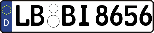 LB-BI8656