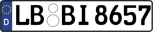 LB-BI8657