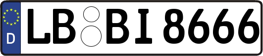 LB-BI8666