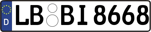 LB-BI8668