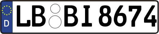 LB-BI8674