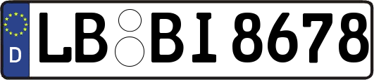 LB-BI8678