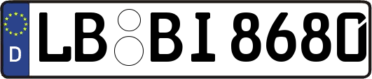 LB-BI8680