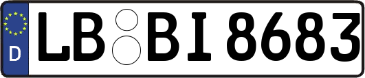LB-BI8683