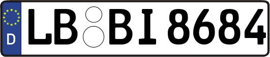 LB-BI8684
