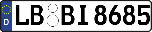 LB-BI8685