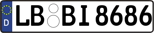 LB-BI8686
