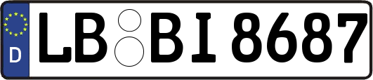 LB-BI8687