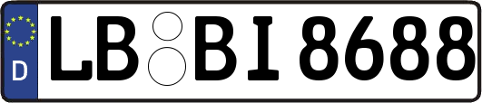 LB-BI8688