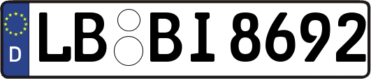 LB-BI8692