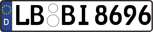 LB-BI8696