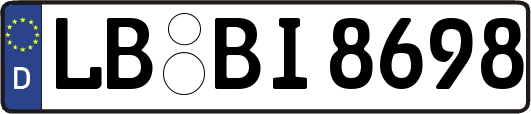 LB-BI8698