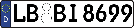 LB-BI8699