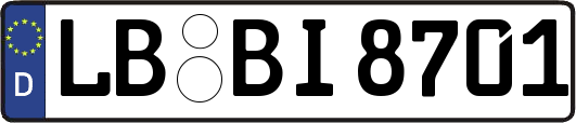 LB-BI8701