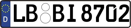 LB-BI8702