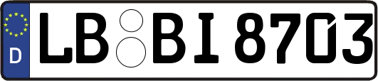 LB-BI8703