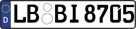 LB-BI8705