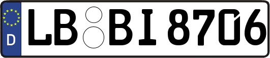 LB-BI8706