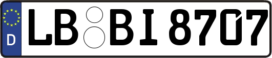 LB-BI8707