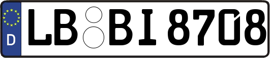 LB-BI8708