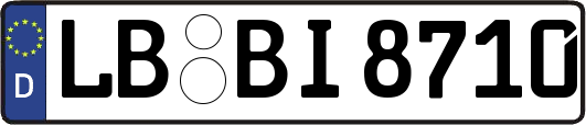 LB-BI8710