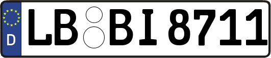 LB-BI8711