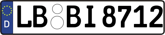 LB-BI8712