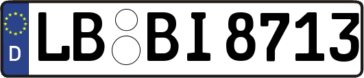 LB-BI8713