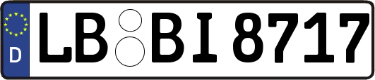 LB-BI8717