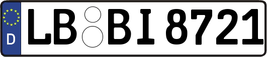 LB-BI8721