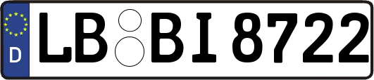 LB-BI8722