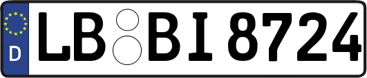 LB-BI8724
