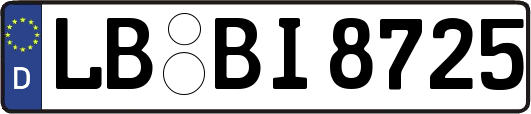 LB-BI8725