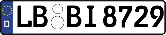 LB-BI8729