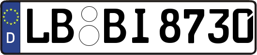 LB-BI8730