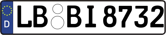 LB-BI8732