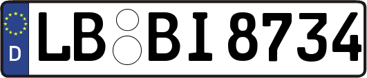 LB-BI8734