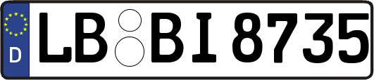 LB-BI8735