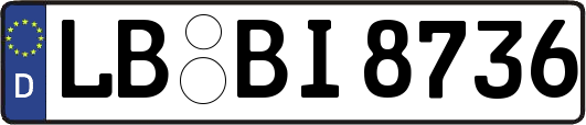 LB-BI8736
