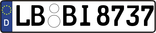 LB-BI8737