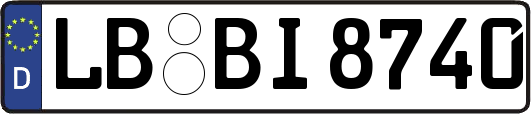 LB-BI8740