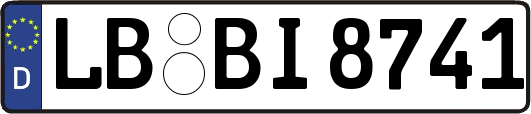 LB-BI8741
