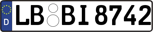 LB-BI8742